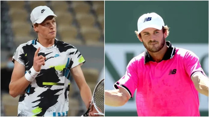 Jannik Sinner vs Tommy Paul Prediction, Head-to-head, preview, Betting Tips and Live Stream - Madrid Open 2022