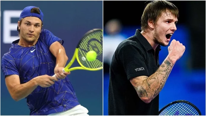Miomir Kecmanovic vs Alexander Bublik Prediction, Head-to-head, preview, Betting Tips and Live Stream - Madrid Open 2022