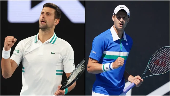 Novak Djokovic vs Hubert Hurkacz Prediction, Head-to-head, preview, Betting Tips and Live Stream - Madrid Open 2022