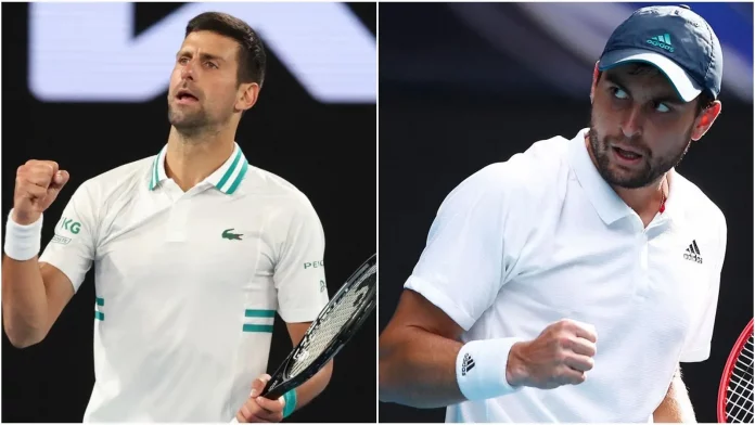 Novak Djokovic vs Aslan Karatsev Prediction, Head-to-head, preview, Betting Tips and Live Stream - Italian Open 2022