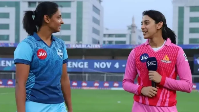 Women's T20 Challenge Squad, Date, Time, Venue Schedule, Live Streaming, and other details