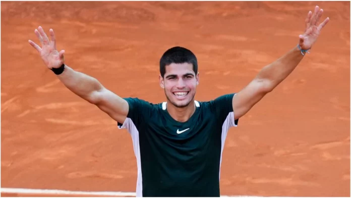 3 Milestones Alcaraz achieved after defeating Novak in the Madrid Open Semifinal 2022