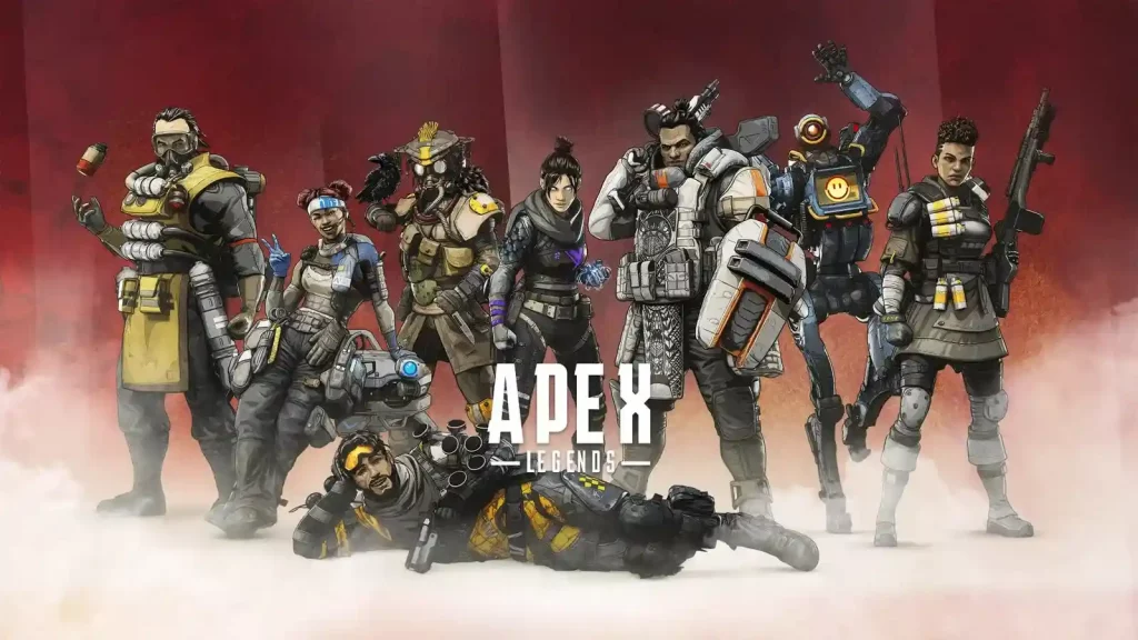 Apex legends