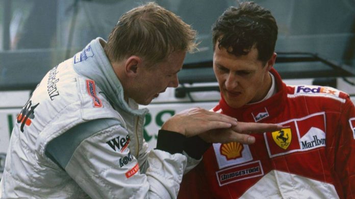 biggest rivalries in formula 1 history