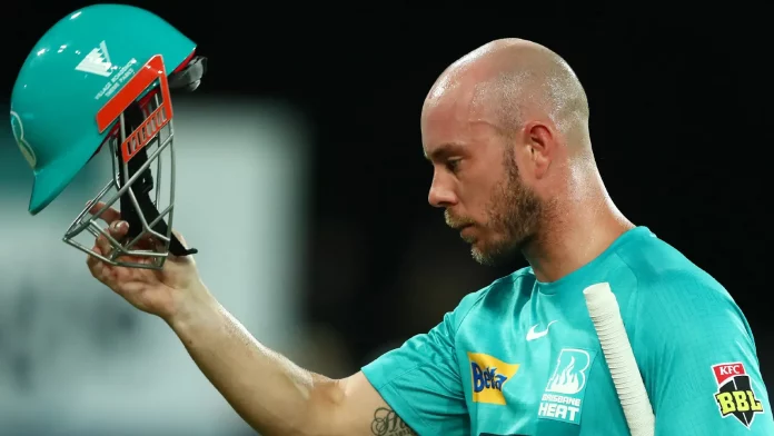 Breaking! BBL franchise Brisbane Heat part ways with top-performer Chris Lynn after 11 years