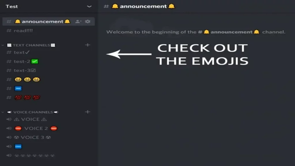 add emojis to discord