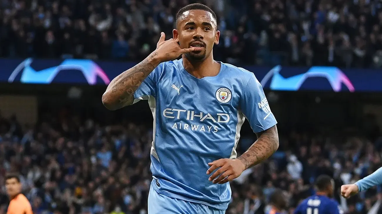 Arsenal Are Prepared To Sign Gabriel Jesus This Summer