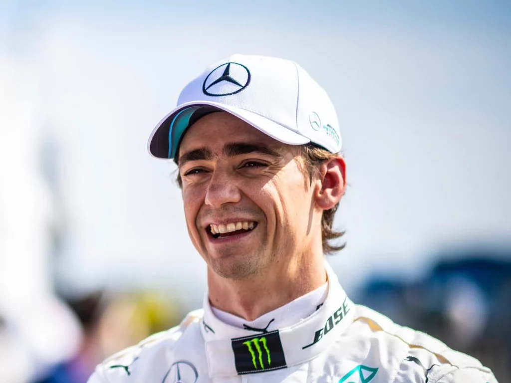 Esteban Guttierez have raced for Sauber