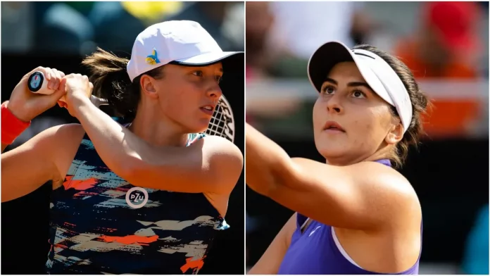 Iga Świątek vs Bianca Andreescu Match Prediction, Preview, Head-to-head, Betting tips and Live Streams – Italian Open 2022