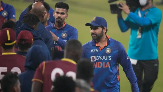 India Tour of West Indies to Begin on July 22