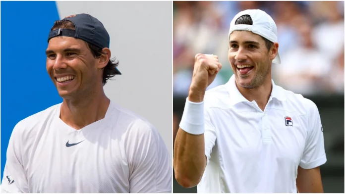 Rafael Nadal vs John Isner Match Prediction, Preview, Head-to-head, Betting Tips and Live Streams - Italian Open 2022