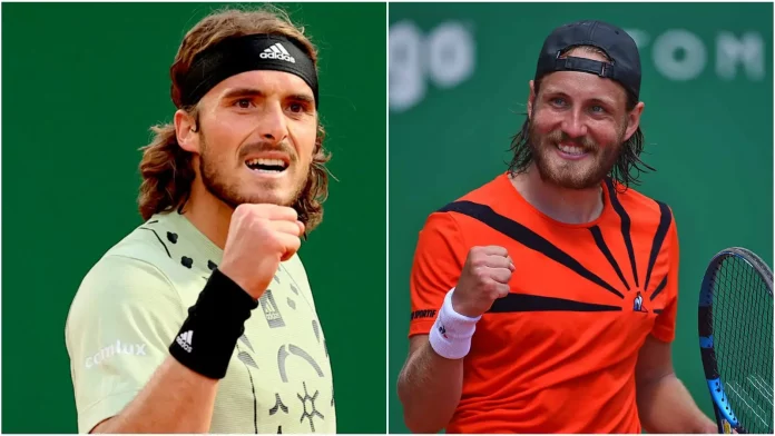 Stefanos Tsitsipas vs Lucas Pouille Match Prediction, Preview, Head-to-head, Betting Tips and Live Streams - Madrid Open 2022