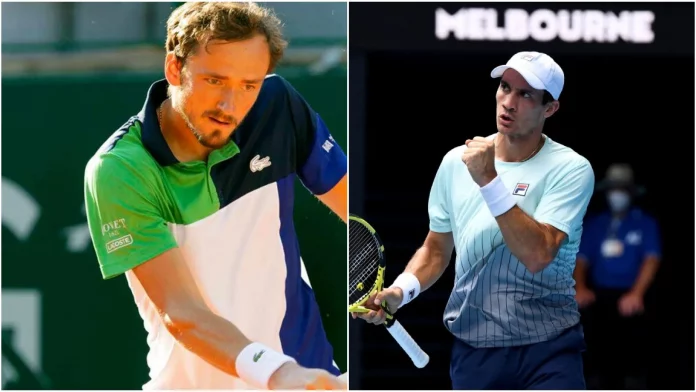 Daniil Medvedev vs Facundo Bagnis Match Prediction, Preview, Head-to-head, Betting Tips and Live Streams – Roland Garros 2022