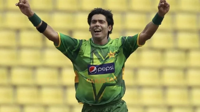 Former Pakistan bowler Mohammad Sami fastest ball