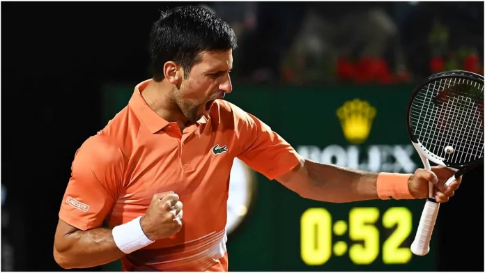Novak Djokovic Bounces back Against Quentin Halys to Reach Quarterfinals in Adelaide