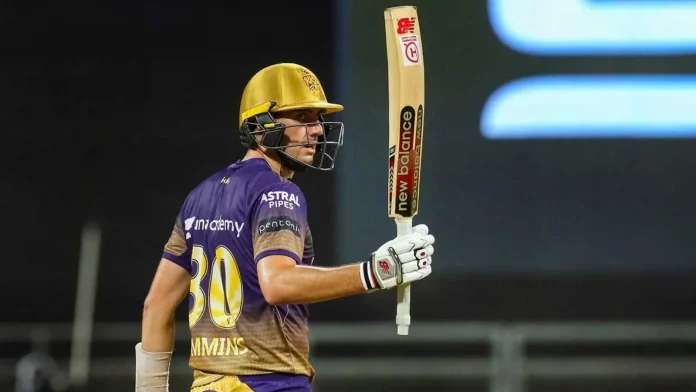 IPL 2022: KKR all-rounder Pat Cummins ruled out due to a hip injury