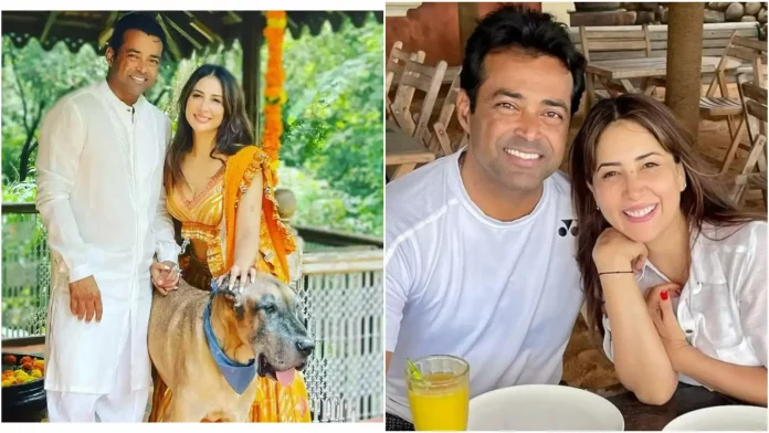 Who is Leander Paes wife? Know All About Kim Sharma