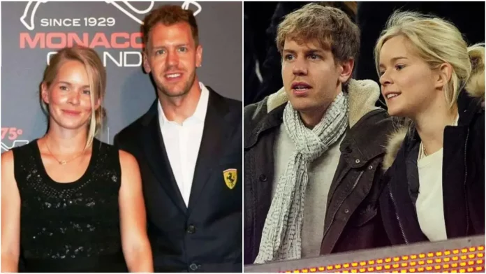 Who is Sebastian Vettel Wife? Know All About Hannah Prater