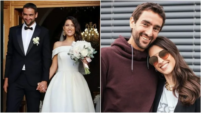 Who is Marin Cilic Wife? Know All About Kristina Milkovic