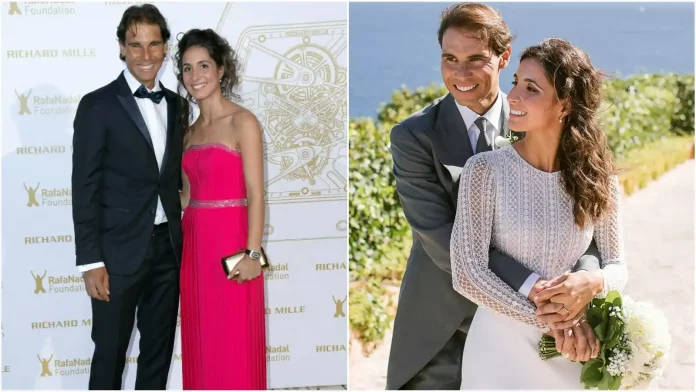 Who is Rafael Nadel Wife? Know All About Maria Francisca Perello