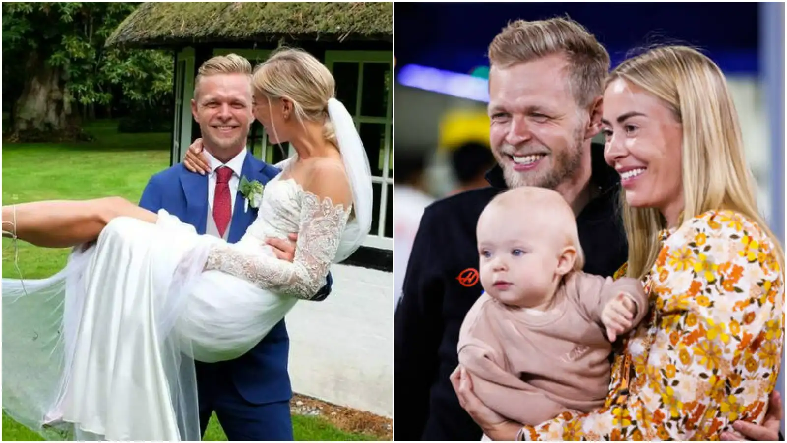 Who is Kevin Magnussen Wife? Know All About Louise Gjorup