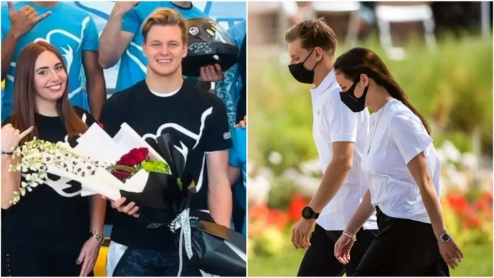 Who is Mick Schumacher Girlfriend? Know All About Justine Huysman