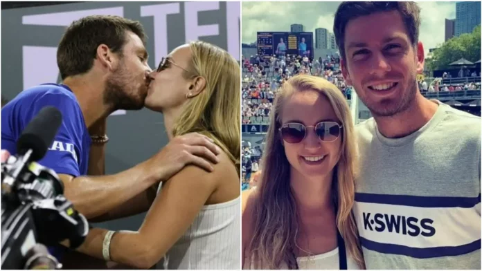 Cameron Norrie Girlfriend - Louise Jacobi's Age, Instagram, Wiki, Kids, Love Story, Net Worth and Instagram