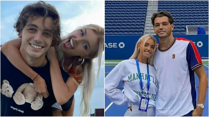 Taylor Fritz Girlfriend - Morgan Riddle's Age, Bio, Kids, Instagram, Love Story and Net Worth