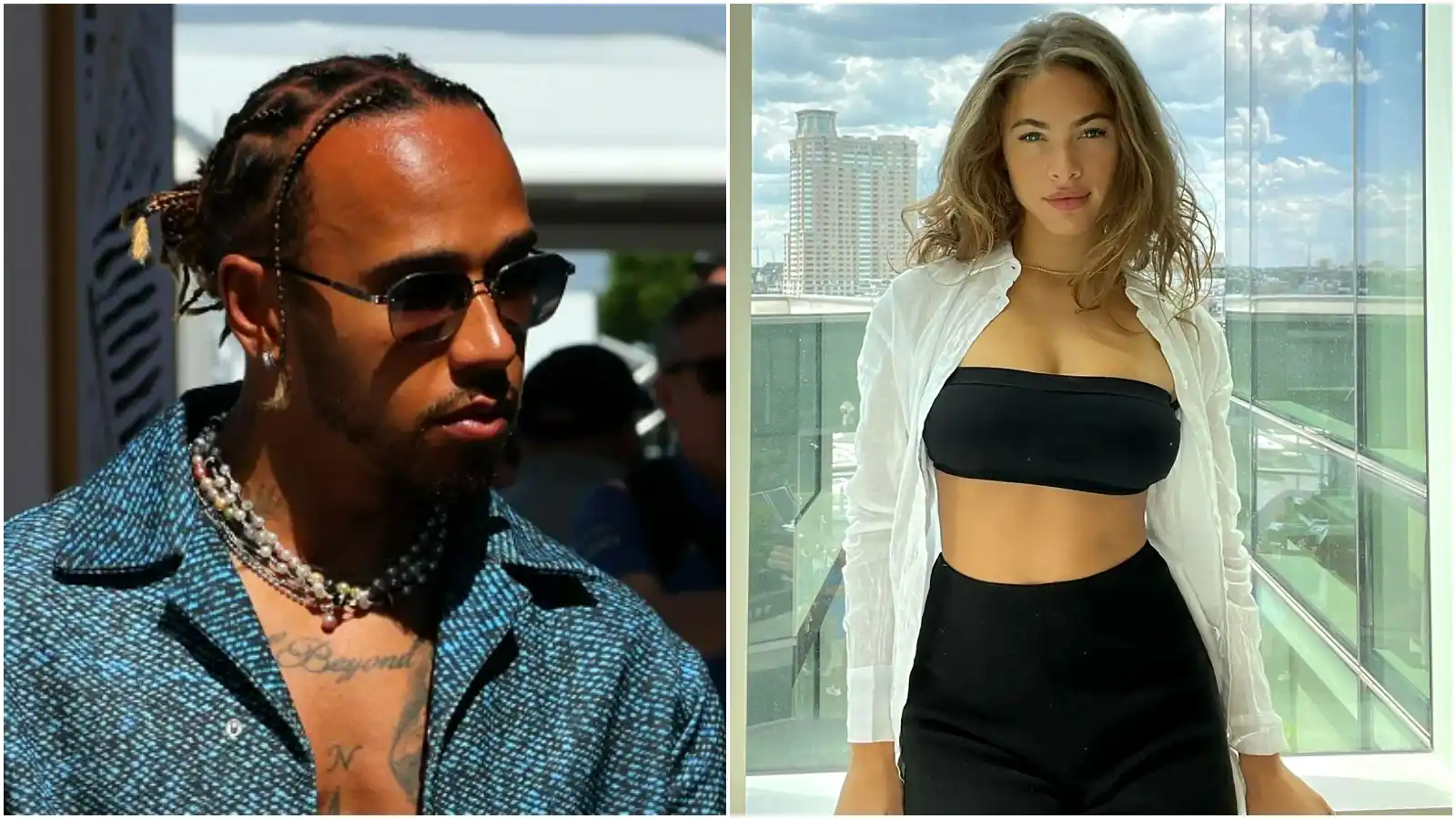 Who is Lewis Hamilton Girlfriend in 2024? Know all about Camila Kendra