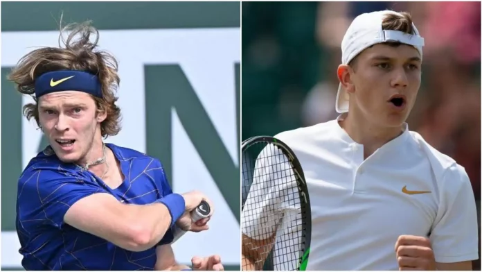 Andrey Rublev vs Jack Draper Prediction, Head-to-head, preview, Betting Tips and Live Stream - Madrid Open 2022