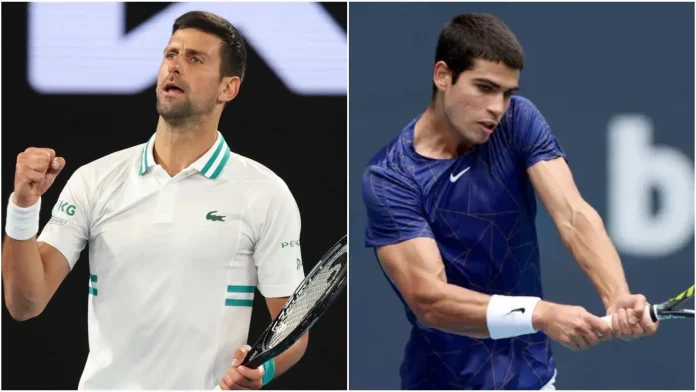 Novak Djokovic vs Carlos Alcaraz Prediction, Head-to-head, preview, Betting Tips and Live Stream - Madrid Open 2022