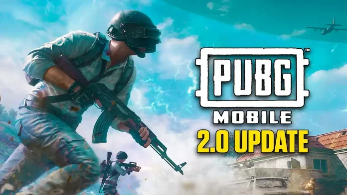 pubg mobile 2.0