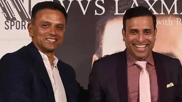 VVS Laxman set to step in as Coach for T20 Series vs South Africa, Rahul Dravid to travel with Test team