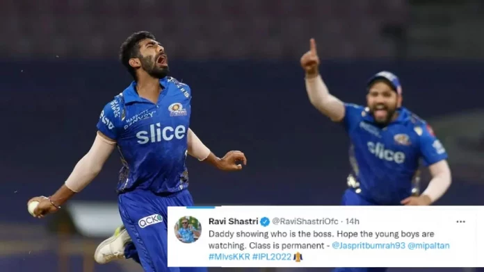 Jasprit Bumrah records career-best T20 figures: Twitter reactions to speedsters mind-blowing spell in IPL 2022