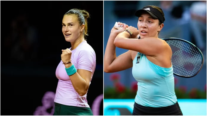 Aryna Sabalenka vs Jessica Pegula Match Prediction, Preview, Head-to-head, Betting tips and Live Streams – Italian Open 2022