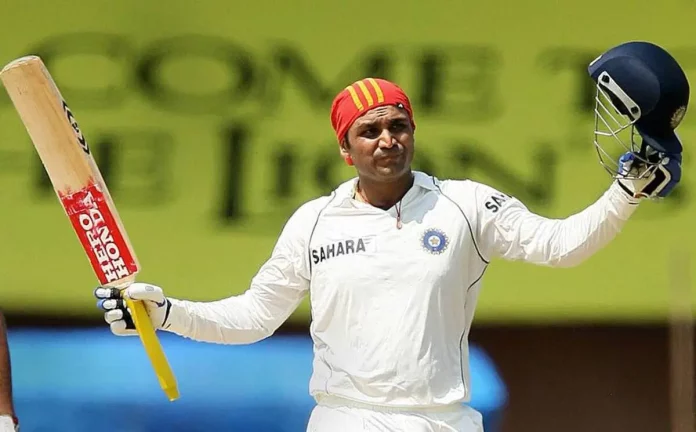 Virender Sehwag credits Anil Kumble for revival of test career