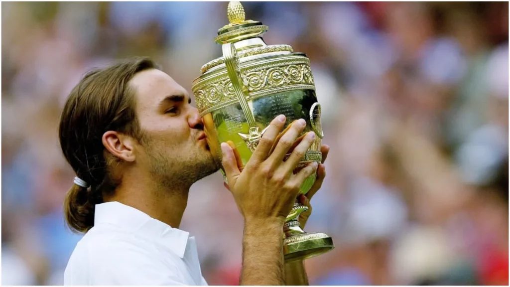 10 Interesting Facts about Roger Federer