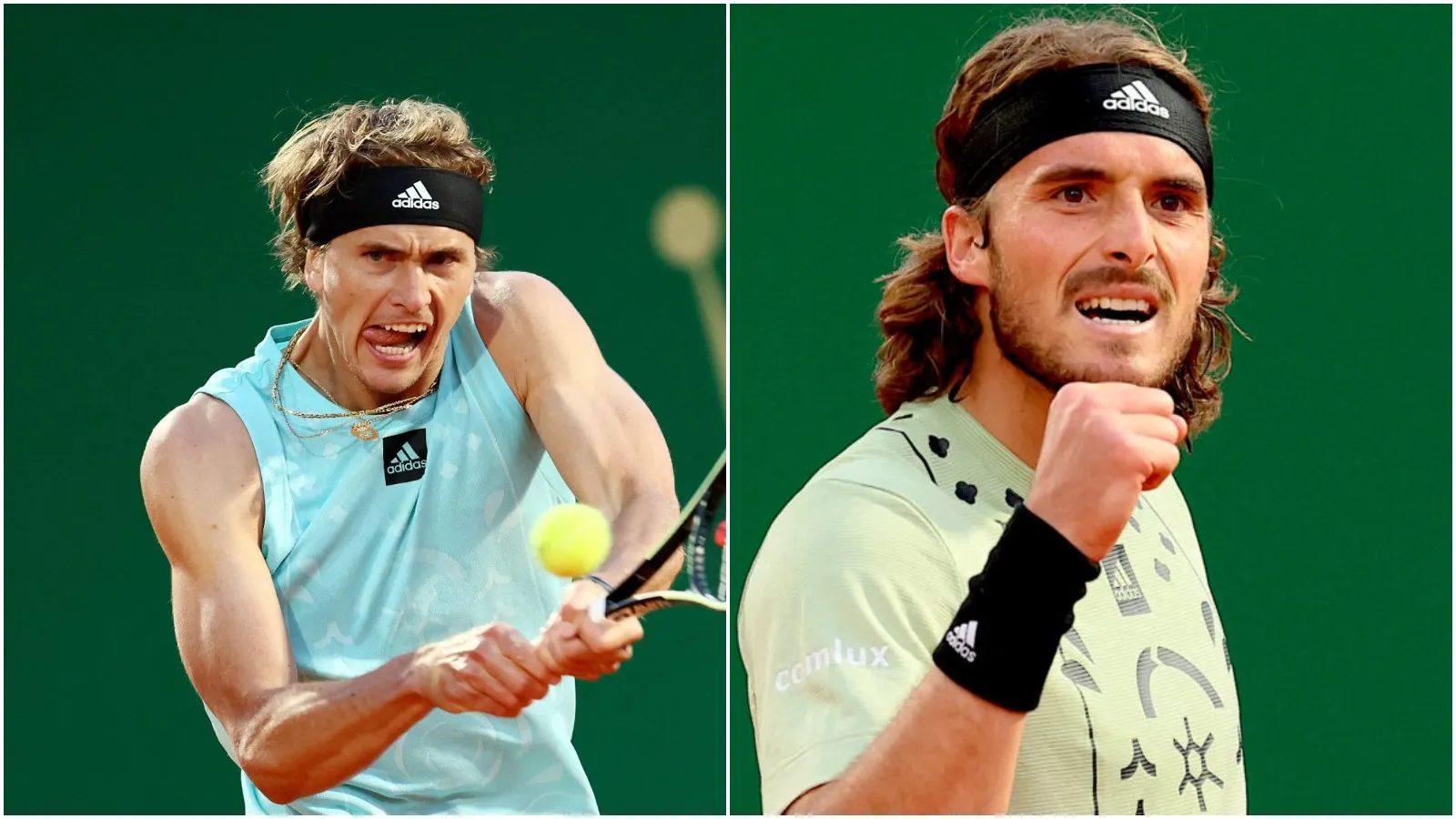 Alexander Zverev vs Stefanos Tsitsipas Match Prediction, Preview, Head-to-head, Betting tips and Live Streams