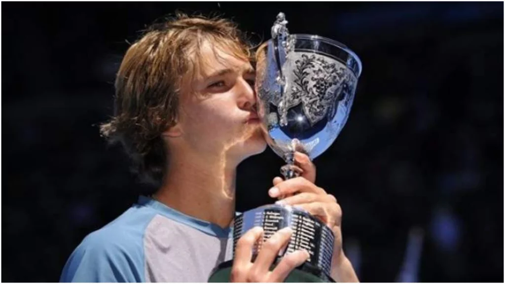 10 Interesting Facts about Alexander Zverev