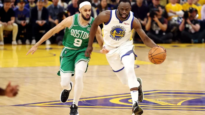 Golden State Warriors Vs Boston Celtics Game-5, Match Report, Post Match Analysis, Highlights and Score, Best Performers, Lineups, Key Takeaways and Conclusion - NBA Finals 13 June