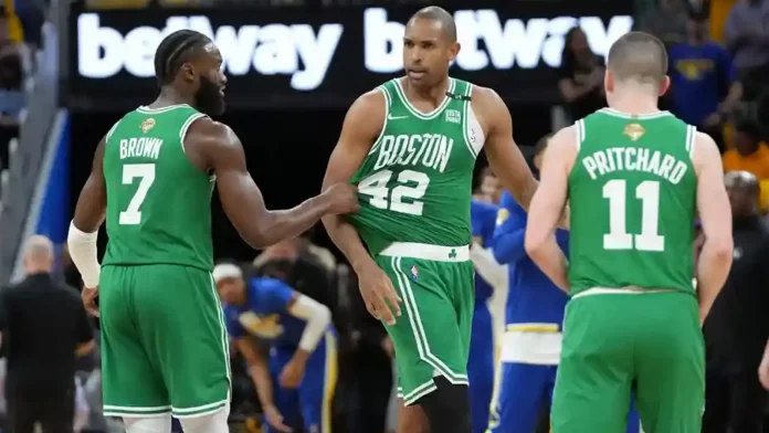Boston Celtics Vs Golden State Warriors Game-3 Prediction, Head to Head, Betting Odds, Best Picks, Predicted Line-ups, Match Preview NBA Finals-8 June.