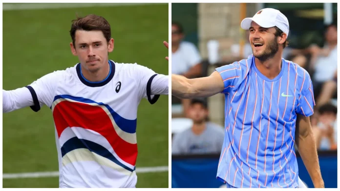 Alex de Minaur vs Tommy Paul Prediction, Head-to-head, Preview, Betting Tips and Live Stream – Eastbourne International 2022