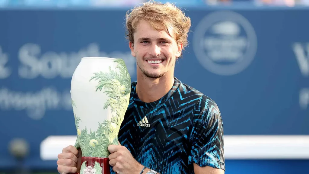 Alexander Zverev