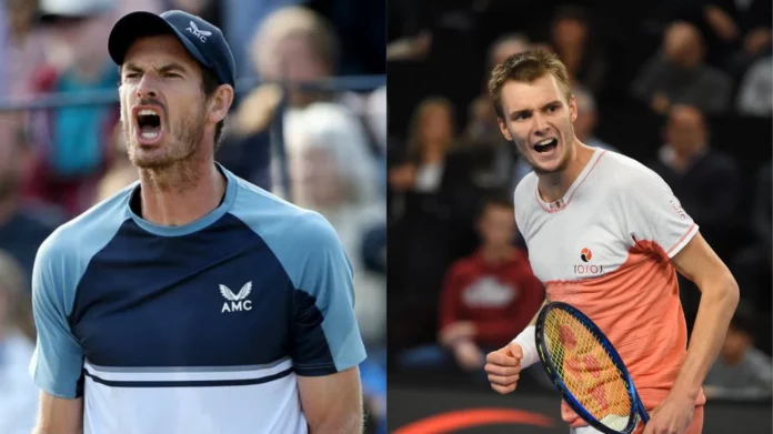 Andy Murray vs Alexander Bublik Match Prediction, Head-to-head, Preview, Betting Tips and Live Stream – Stuttgart Open 2022