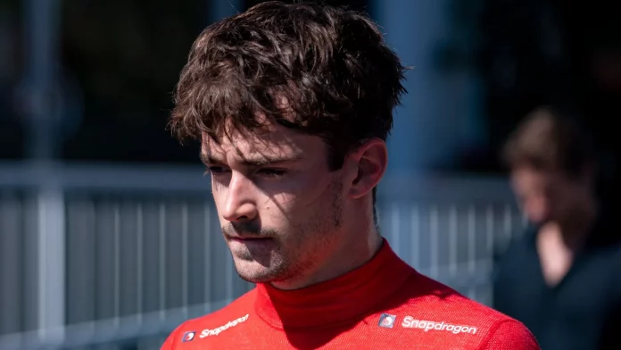 Leclerc hurt after engine failure led him to his secomd DNF of the season.