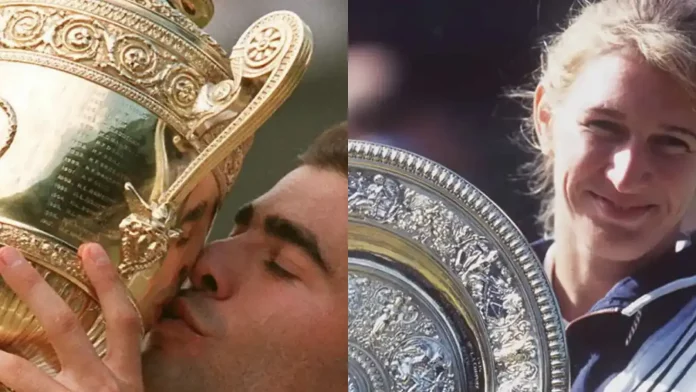 5 Players with Most Wimbledon Open Titles