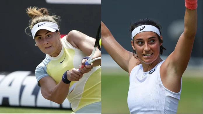 Bianca Andreescu vs Carolina Garcia Match Prediction, Preview, Head-to-head, Betting Tips and Live Streams – Bad Homburg Open Final 2022