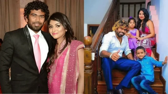 Who is Lasith Malinga Wife? Know All About Tanya Perera