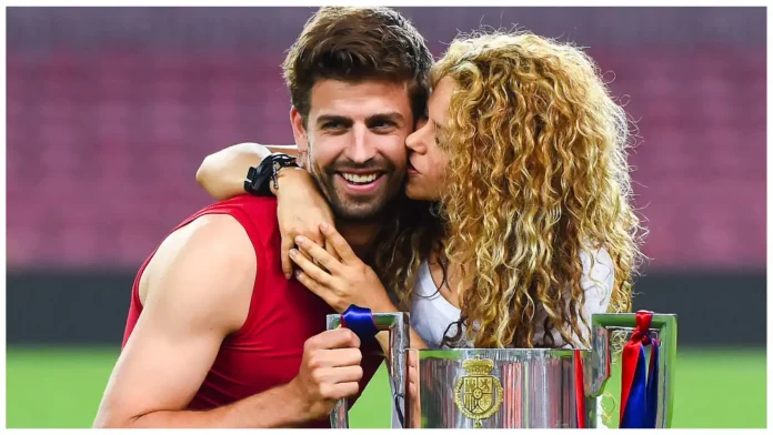 Why Gerrard Pique and Shakira not married?