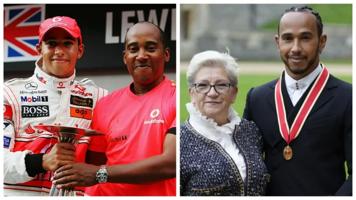 Lewis Hamilton Father, Mother, Kids and Assistant